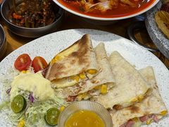 -高基五春川炒鸡排 韩国料理(威海总店)
