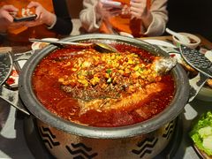 -探鱼·鲜青椒爽麻烤鱼(正佳广场店)