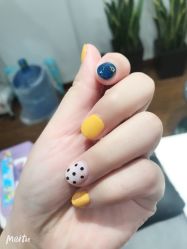 -柴小姐美睫美甲