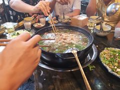 -乐山食古香跷脚牛肉