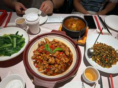 -千百味红餐厅·江西菜(绿地双子塔店)