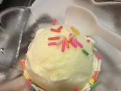 冰淇淋-松临·铁板烧&Omakase(神农店)