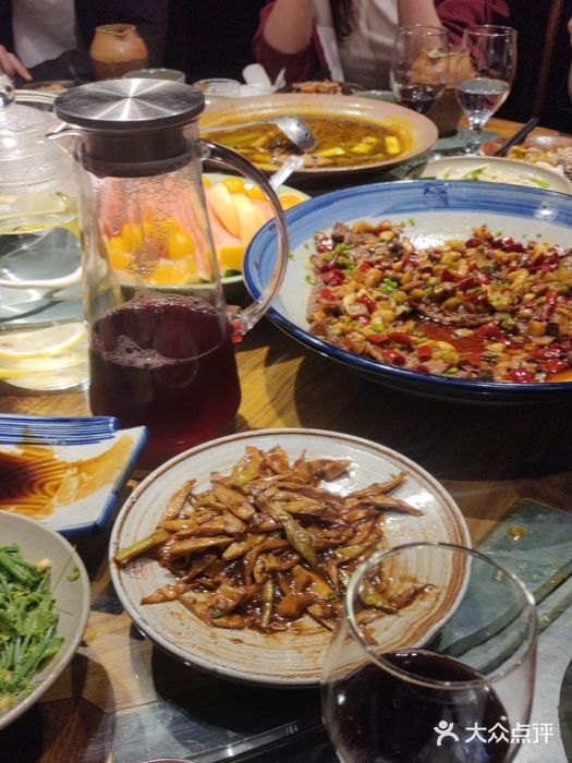 兰溪小馆(首经贸店)图片