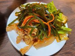 -万红路羊汤烧饼店(将台路店)