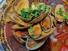 -爆炸头阿姨小四川正宗川味小吃(无任何分店)