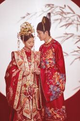 -杭州金夫人婚纱摄影(富阳私享店)