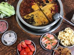 -渝味黄姐火锅(黄泥村店)