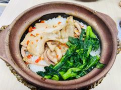 -何煲强·煲仔饭·啫啫煲顺德老字号(上下九店)