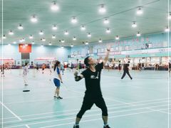 -上海博宽羽毛球馆(双桥路分部)