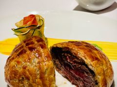 惠灵顿牛排-L'Arome芳芳法国餐厅(仙林金鹰店)