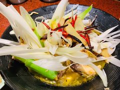 -绿茶餐厅(蓝色港湾店)