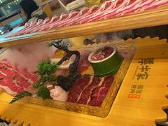 -犟牛家·榴莲烤肉(五棵松店)