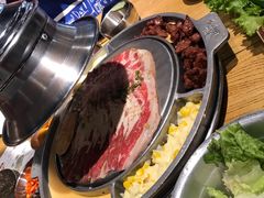 -姜虎东白丁烤肉(恒隆广场店)