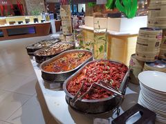 -青岛蓝海大饭店·爱琴海自助餐厅(崂山店)