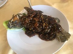 -真浪花园海鲜餐馆