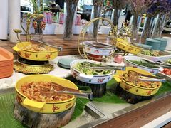 -蓝珊甄选海鲜自助·火锅大排档(近阿那亚店)