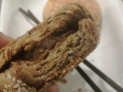 烧饼夹肉-紫光园北京小吃(昌平鼓楼西街店)