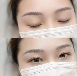 -十三美学·半永久纹眉纹唇·野生眉