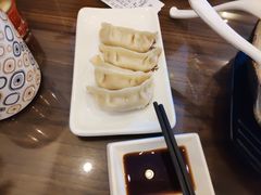 -明将锅贴(五爱路店)