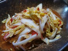 辣白菜-质烤烤物·活烤海鲜(质烤总店)