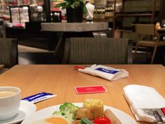 -长沙君悦酒店·自助餐厅咖啡厅