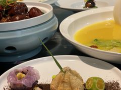 -箱美术馆私房菜(水晶郦城店)