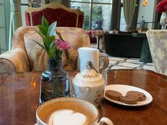 -The Drawing Room 闲逸廊(上海静安瑞吉酒店)