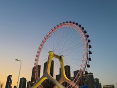 -天津之眼摩天轮