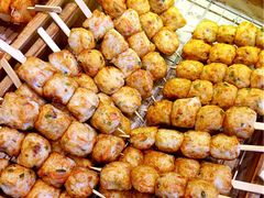-古来思鱼饼