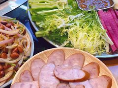 -炖四方东北铁锅炖·烧烤小龙虾(中豪国际店)