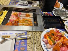 -阿亲家·韩式无限烤肉(春熙路店)
