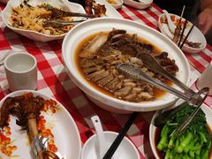 -西贝莜面村(上海百联西郊店)