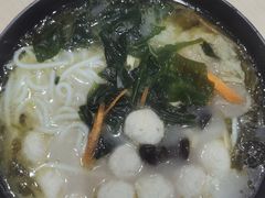 -灵芝妹子海鲜米线(凯德和平广场店)