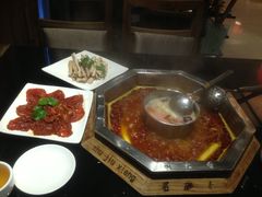 -蜀九香火锅(九眼桥店)