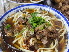 牛肉面-清真-戏楼王记牛肉面