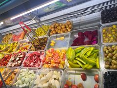 -老炳·七丛松甘草水果