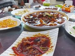 -马旭土鸡焖花卷·真域顺西域美食(天马大道店)