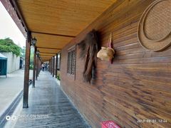 -长兴岛郊野公园农场食堂