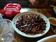 响油鳝丝-双塔老饭店