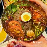 大口享受这齐齐哈尔来的东北风