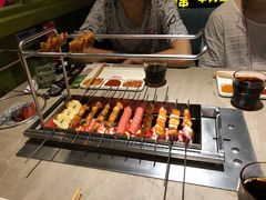 -丰茂烤串(钦州北路店)