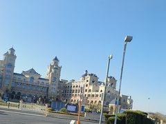 -大堂吧(大连金石滩绿发希尔顿度假酒店)