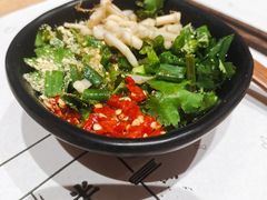 -独食火锅·半米屋台(望平街店)