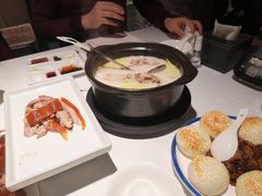 -北平楼·烤鸭·北京菜(牡丹园店)