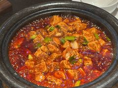 -万重锦·人文川菜馆(骡马市店)