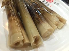 竹海手剥笋-龙抄手(文殊坊店)