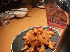 -前海沿·青岛菜(大拇指广场石老人店)