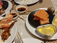 -长沙三景韦尔斯利酒店·Oval全日制餐厅自助餐