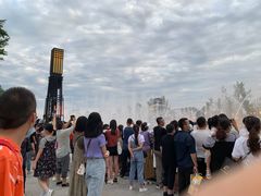 -大雁塔北广场音乐喷泉