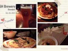 -Shanghai Brew House上海啤酒工坊(老外街店)